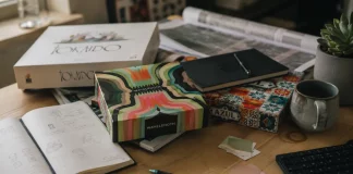 Best Board Games for Designers