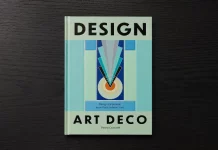 Design: Art Deco: Design Inspiration from Paris to New York—A Book by Penny Craswell