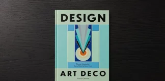Design: Art Deco: Design Inspiration from Paris to New York—A Book by Penny Craswell