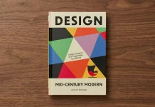 Design: Mid-Century Modern: Design Inspiration from Copenhagen to California, a book by Jenna McKnight.