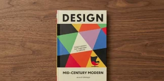 Design: Mid-Century Modern: Design Inspiration from Copenhagen to California, a book by Jenna McKnight.