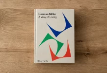 Herman Miller: A Way of Living—Book by Phaidon Press
