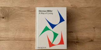 Herman Miller: A Way of Living—Book by Phaidon Press