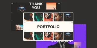 What Makes This Portfolio Design Presentation Layout Such a Great Adobe InDesign Template? Created by Adobe Stock contributor RedGiant, you can download this customizable portfolio design presentation layout as an Adobe InDesign template.
