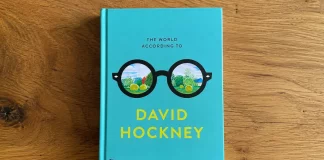 The World According to David Hockney, a Thames & Hudson book written by David Hockney and edited by Martin Gayford.