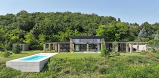 Villa VICUS by sebastian nagy | architects