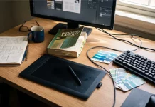 A Well-Built Studio Setup Improves Every Design Decision You Make A Well-Built Studio Setup