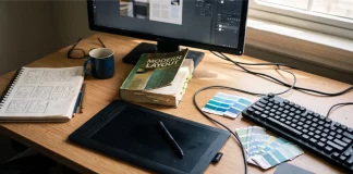 A Well-Built Studio Setup