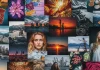 Adobe Stock AI Studio vs. Creative Fabrica Studio AI.