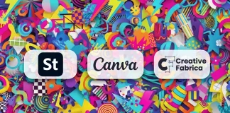 Adobe Stock AI Studio vs. Canva AI vs. Creative Fabrica