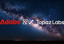 Adobe Topaz Labs Acquisition