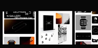 B-01 Bento Grid is a set of looped animated templates for After Effects and Adobe Photoshop by motion graphics designer William Hansen.