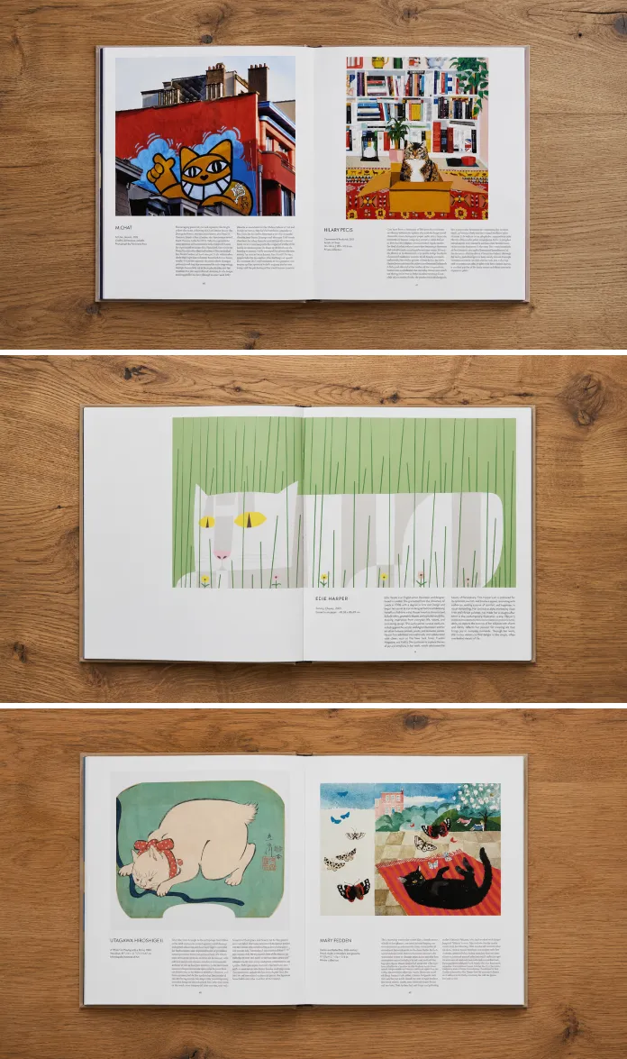 Cat, a book from Phaidon Editors.