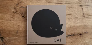 Cat, a book from Phaidon Editors.