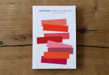 A hands-on review of Josef Albers' Interaction of Color, the 50th anniversary edition of the book, testing its color theory exercises firsthand.