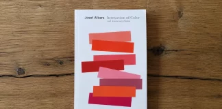 A hands-on review of Josef Albers' Interaction of Color, the 50th anniversary edition of the book, testing its color theory exercises firsthand.
