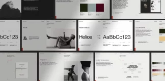Is the KOVE Brand Guideline Template Worth It? Let’s Find Out! KOVE Brand Guideline Template for Canva, Adobe InDesign, and Photoshop