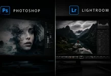 Photoshop or Lightroom