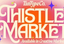 TAN Thistle Font by TanType Download the TAN Thistle font by TanType