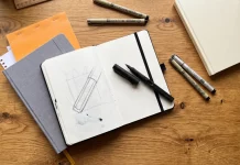 The Best Notebooks and Pens for Designers and Illustrators