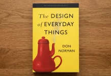 The Design of Everyday Things: A Book by Don Norman