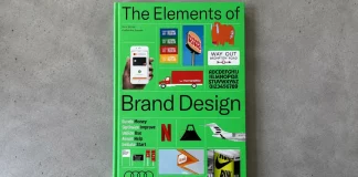 The Elements of Brand Design (Multilingual Hardcover Edition): A book written by Katharina Sussek and Jens Müller, and published by TASCHEN.