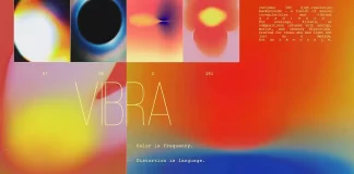 What Makes VIBRA’s 200 High-Resolution Color Gradients Worth Your Download? VIBRA is a set of 200 high-resolution color gradients for all kinds of graphic design projects.