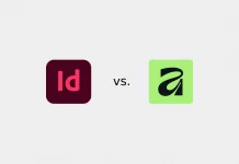 Adobe InDesign vs. Affinity Layout Comparison and Test