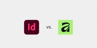 Adobe InDesign vs. Affinity Layout Comparison and Test