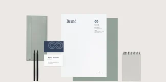 Corporate Identity Mockup by Rawpixel: Full Photoshop Review Adobe Photoshop corporate identity mockup with a customizable stationery set and business card.
