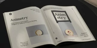 Animetry Font Family by SynType Animetry font family by SynType