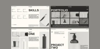 Graphic Design Portfolio Examples in 2026