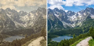 How to Restore Old Photos in Adobe Photoshop