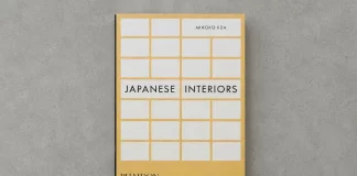 Japanese Interiors by Mihoko Iida: A Book from Phaidon Press