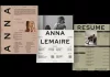 LUCETTE Designer Resume Kit for Canva and Adobe InDesign by Studio Standard.