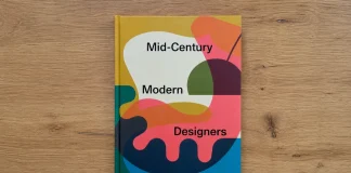 Mid-Century Modern Designers Is Phaidon’s A-Z Guide Book Mid-Century Modern Designers, a book by Dominic Bradbury