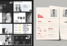 The Right Resume Format Isn’t A4 or Screen. It’s Whichever One Fits the Job. A4 Resume or Screen Presentation