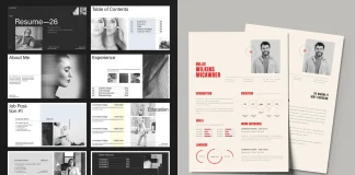The Right Resume Format Isn’t A4 or Screen. It’s Whichever One Fits the Job. A4 Resume or Screen Presentation