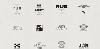 Rue Vector Logo Kit by Studio Standard
