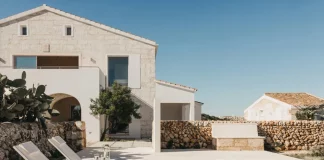 What Makes Son Martorell One of Menorca’s Most Honest Renovations? Son Martorell residence in Menorca, Spain, by idearch studio.