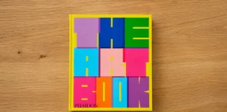 The Art Book (Revised and Expanded 2020 Edition) by Phaidon Editors