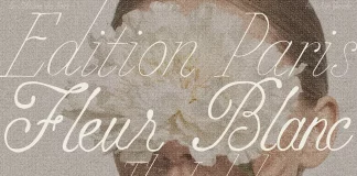 The Couturier font duo by Laras Wonderland
