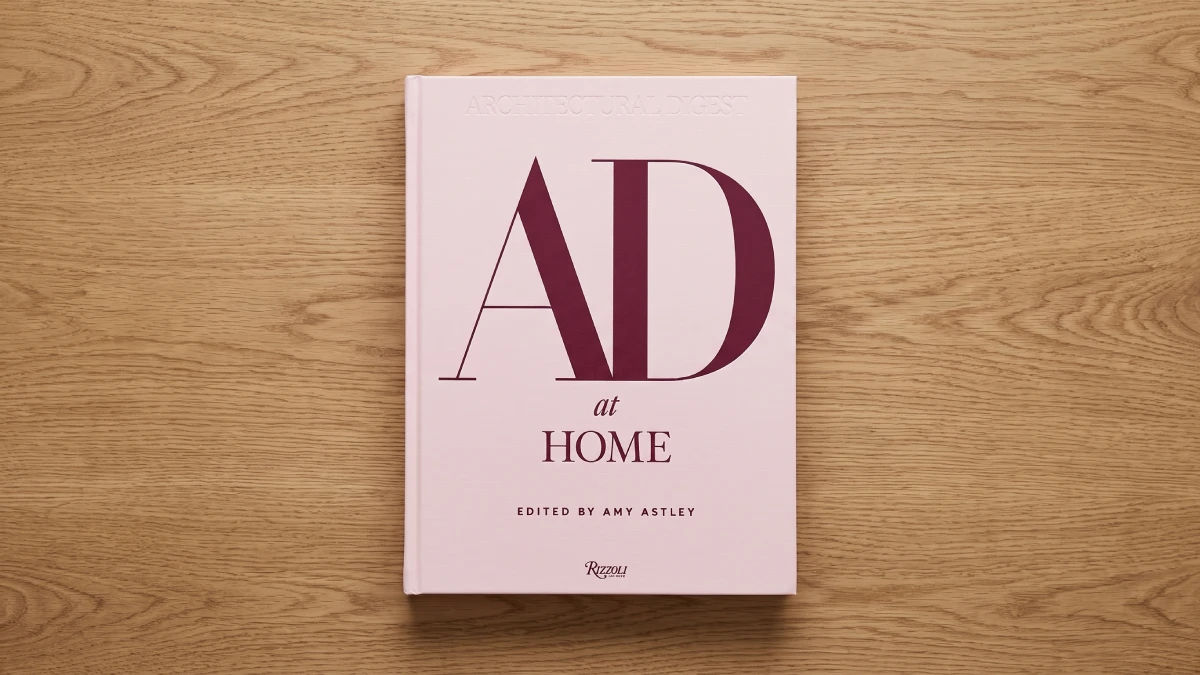 AD at Home is a book written by Amy Astley, editor in chief of Architectural Digest, and published by Rizzoli. AD at Home is a book written by Amy Astley, editor in chief of Architectural Digest, and published by Rizzoli.