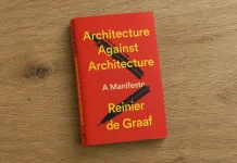 Architecture Against Architecture Puts the Whole Profession on Trial, Starting With Its Own Author Architecture Against Architecture: A Manifesto by Reinier de Graaf—Book Review