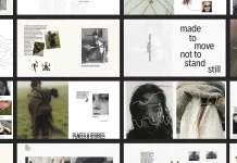 CLIMB Brand & Project Presentation Template: Review of 20-Slide Test in InDesign & Canva CLIMB brand and project presentation template for Adobe InDesign and Canva by Simple Co.