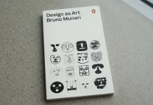 Design as Art by Bruno Munari: A Review of the Penguin Classics Book Design as Art by Bruno Munari is a paperback book published by Penguin Classics.