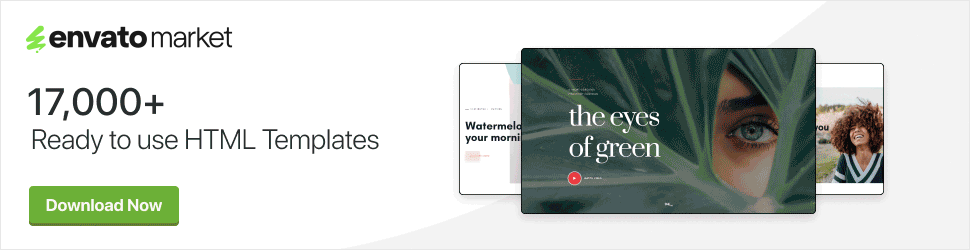 Envato Market ThemeForest