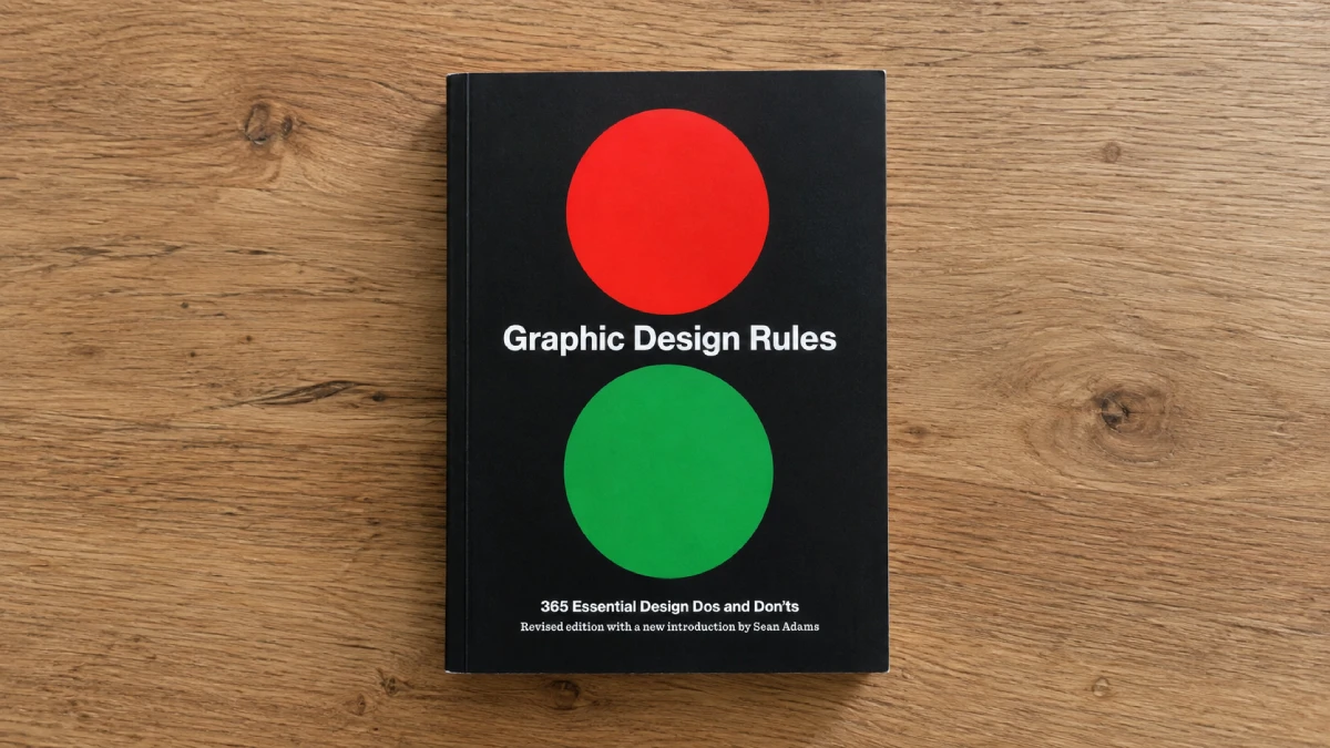 Graphic Design Rules: 365 Essential Design Dos and Don'ts by Princeton Architectural Press—Book Review Graphic Design Rules: 365 Essential Design Dos and Don'ts by Princeton Architectural Press—Book Review