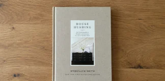 Myquillyn Smith’s New Book House Hushing Proves Minimalism Was Never the Point Myquillyn Smith's new book House Hushing: The Simple Method to Declutter and Decorate for a More Peaceful Home
