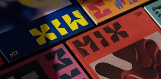 Mix Interiors, Brand Identity